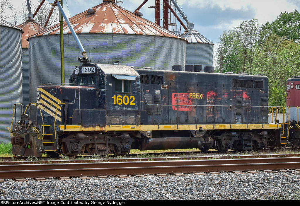 PREX 1602